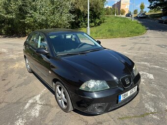 Seat Ibiza 1,4 16V DUAL, Orig. LPG, ALU 16", nová TK, Pěkná - 2