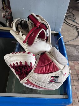 Brankářské vybavení - 2