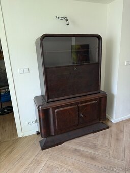 Sekretář (návrh J. Halabala) 30. - 40. léta - 2