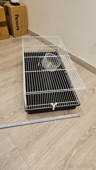 Klec pro křečka / malé hlodavce 2 - 2