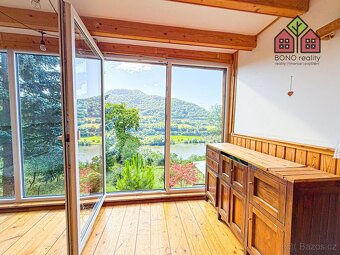 Chata, OV, plocha 40 m2, sklep 16 m2, dobrý stav, zahrada 10 - 2