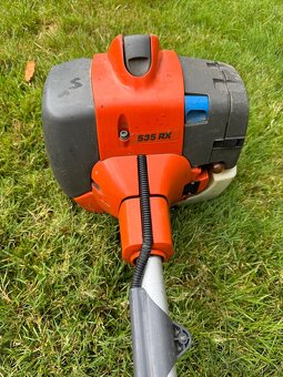 Křovinořez Husqarna 535 RX - 2