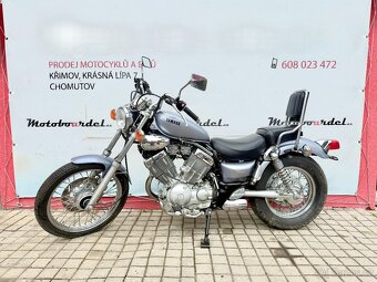 Yamaha XV 535 Virago - 2