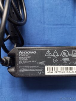 Lenovo napájecí zdroj - nabíječka pro notebook, 36W - 2