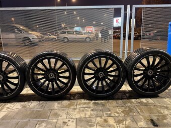 Kola 5x112 Mercedes-Benz AMG Styl r20 - 2