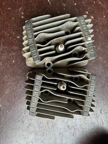 Predám HLAVY valcu JAWA 350/638 639 - 2