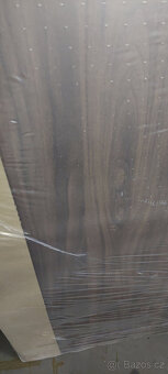 Protipožární dveře EI/EW 30 minut 80/197 Levé - Sapeli - 2