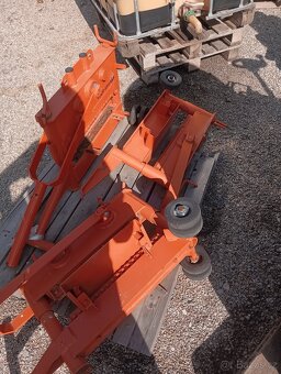 prodám štípačky na kámen a zámkovou dlažbu - 2