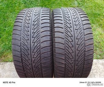 Pneu Good Year 285/45/20 zimní - 2