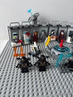 lego super heroes marvel 76125 - 2