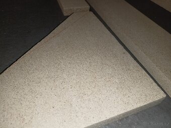 Desky ke krbové vložce Thermax eco - 2