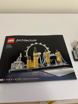 Lego 21034 - 2