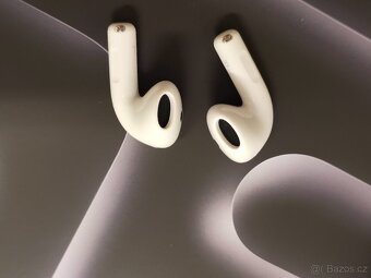 Sluchátka Apple Airpods 4 ANC - 2