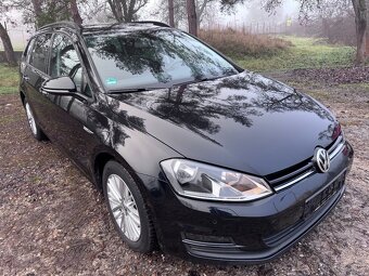 VW GOLF 7 COMBI 1.6 TDI 81kW CUP WEBASTO - 2