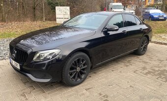 mercedes e220 w213 - 2