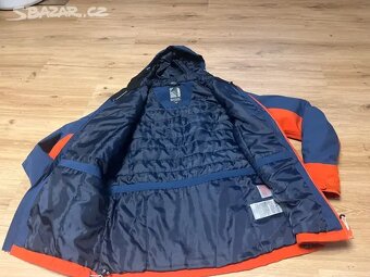 Zim. lyž.bunda Regatta vel..168 -170 foto - 2