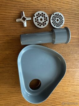 Náhradní díly - mlýnek na maso AT281 (k robotům Kenwood) - 2