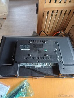 televize ECG 24 HO5T2S2 - 2