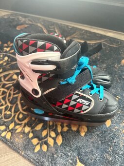 Dětské brusle vel 30-33 - 2