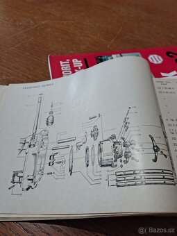 WARTBURG SEZNAM NÁHRADNÍCH DÍLŮ - 2