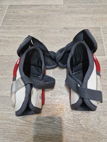 lokty CCM Vector 04 junior velikost L - 2