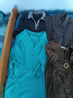 Dámské oblečení XL, - 2