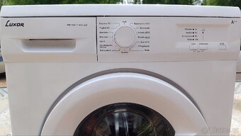 Pračka Luxor - 2