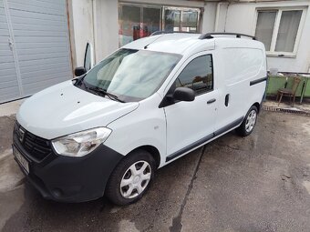 Dacia Dokker - 2