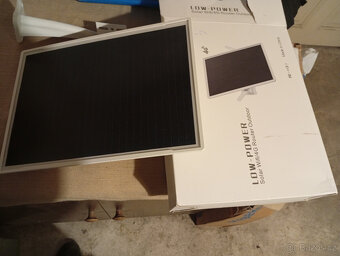 Venkovní solar router pro video monitorovací systémy - 2
