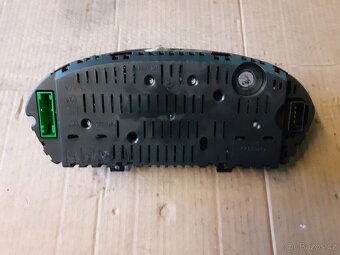 tachometr Fabia 1 - benzín - 2