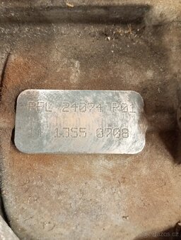 Škoda Octavia 3.   2.0   110kw - 2