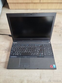 Notebook Dell precision M4800 - 2