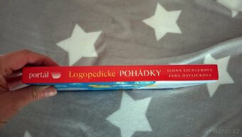 Kniha Logopedické pohádky - 2