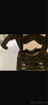 Instalatérský svěrák Pioneer - 2