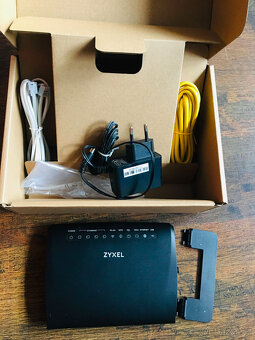Prodám modem / router Zyxel VMG8623-T50B - 2