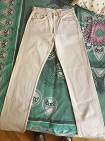 Levi’s 501 a T-shirt - 2