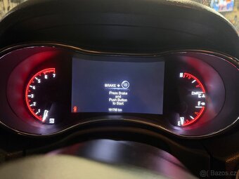 Dodge durango 5.7 hemi 268kw - 2