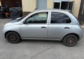Nissan micra - 2