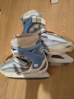 Dětské brusle 32-35 - 2
