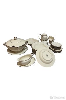 Porcelánový servis - 2