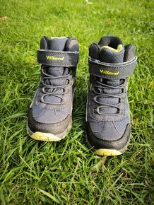 Dětské botičky na zimu - 2