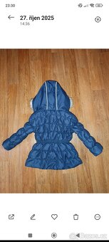 Zimní bunda - velikost 98 - 2