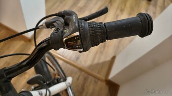 Jízdní kolo Leader Fox Bear dívčí 20" - 2