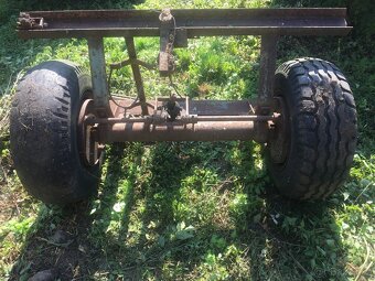 Prodám nápravu - 2