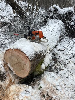 Stihl ms 461 - 2