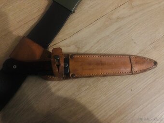 Bajonet / pásek ČSLA - 2