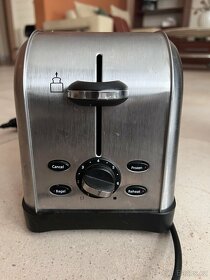 Topinkovač/toastovač - 2