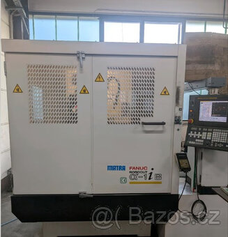 drátové řezačky Fanuc Robocut - 2