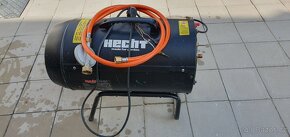 Horkovzdušná turbína HECHT 3019 - 2