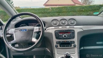 ford s max 2,0 TDCi - 2